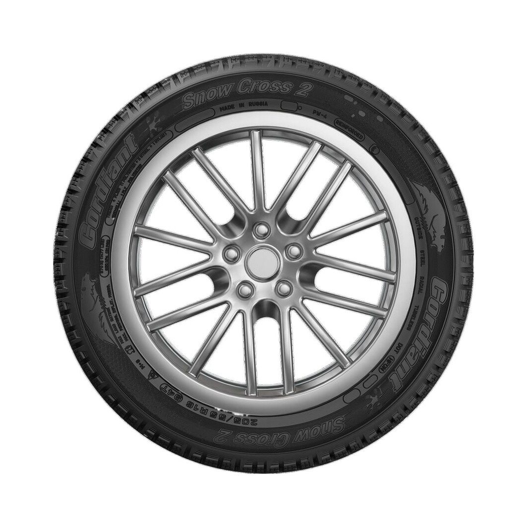 175/70  R13  Cordiant Snow Cross 2 шип 82T Вид 1
