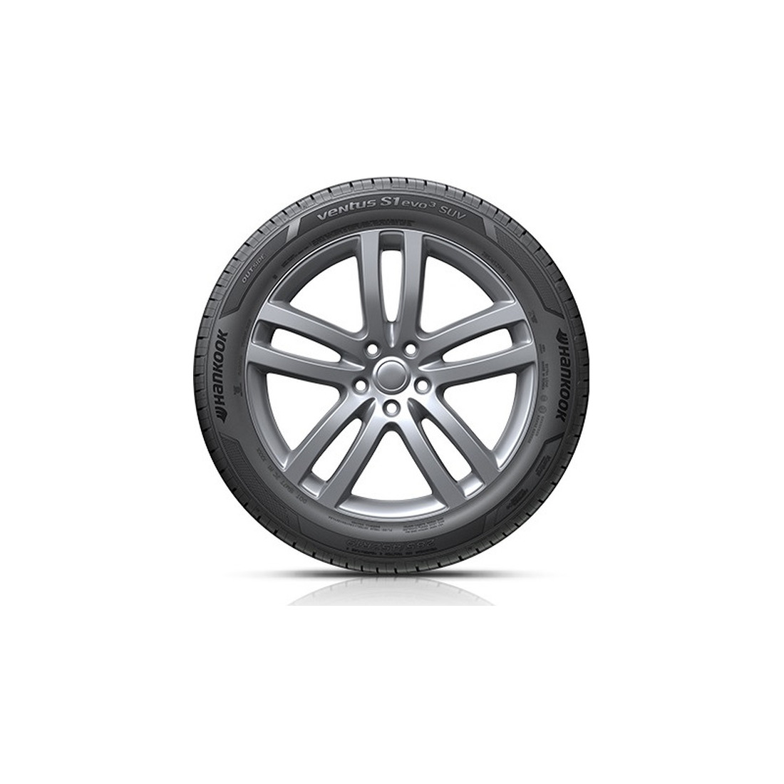 285/35  R21  Hankook Ventus S1 evo3 SUV K127A ZR 105Y XL Вид 2