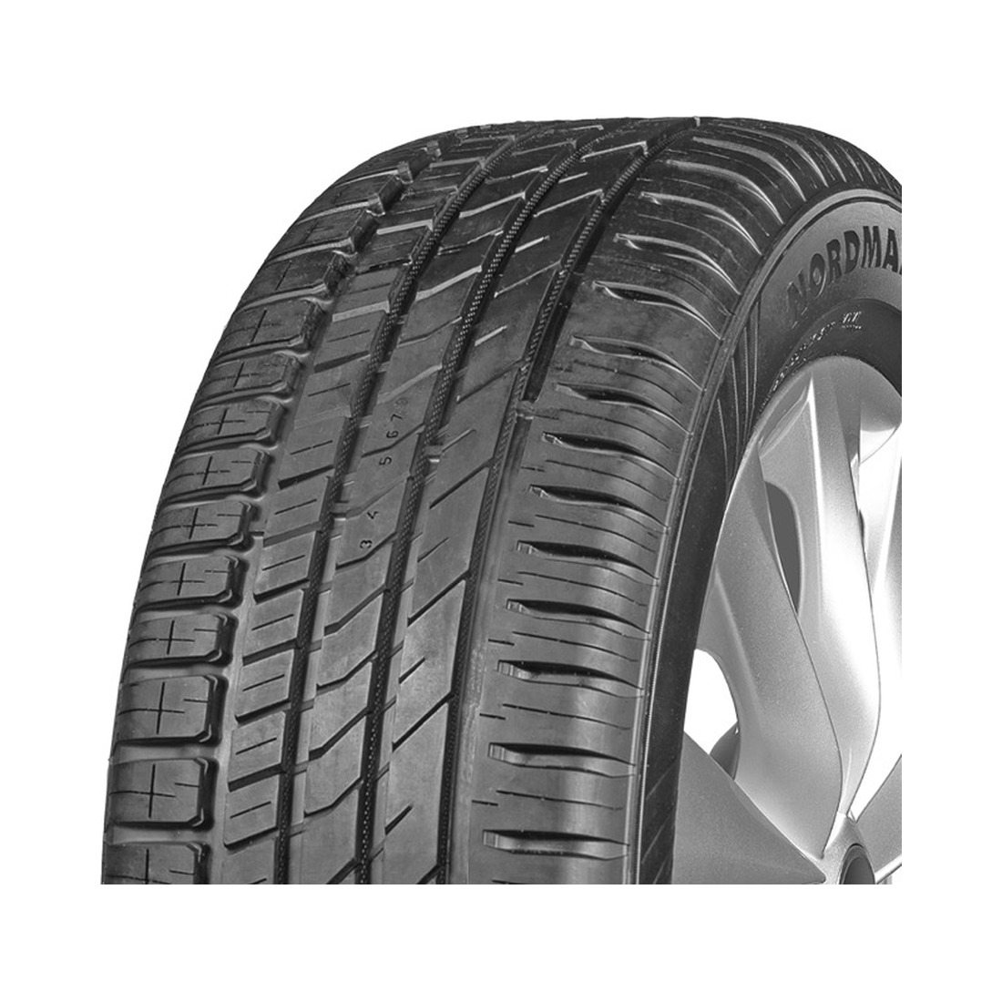 175/65  R14  Ikon (Nokian Tyres) Character Eco (Nordman SX3) 82T Вид 1
