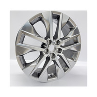 7.5x19 5x114.3 60.1 ET40 Brilliantsilver Вид 2