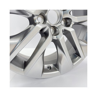 7.5x19 5x114.3 60.1 ET40 Brilliantsilver Вид 3