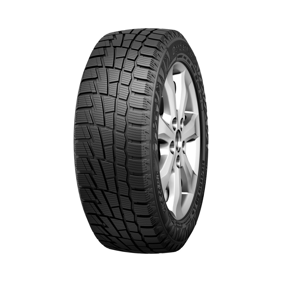 155/70  R13  Cordiant Winter Drive 75T Вид 0