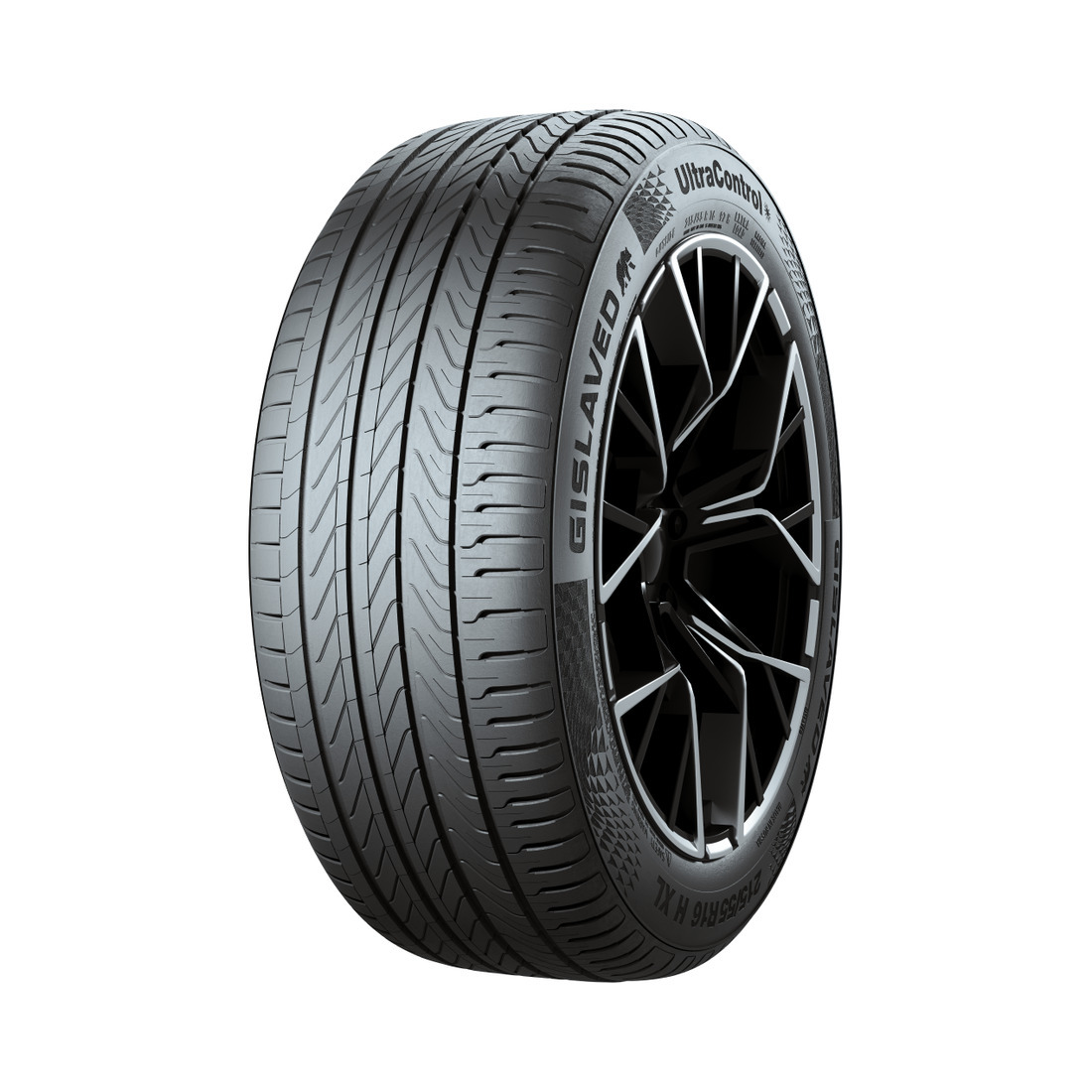195/65  R15  Gislaved UltraControl 91V Вид 0