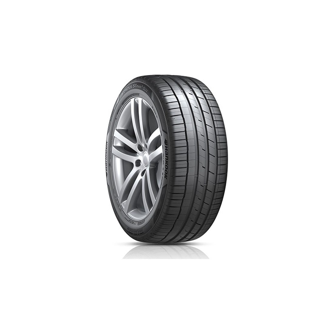 285/35  R21  Hankook Ventus S1 evo3 SUV K127A ZR 105Y XL Вид 0