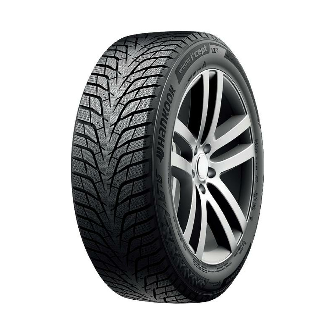 195/65  R15  Hankook Winter i*Cept IZ3 W636 95T XL Вид 0