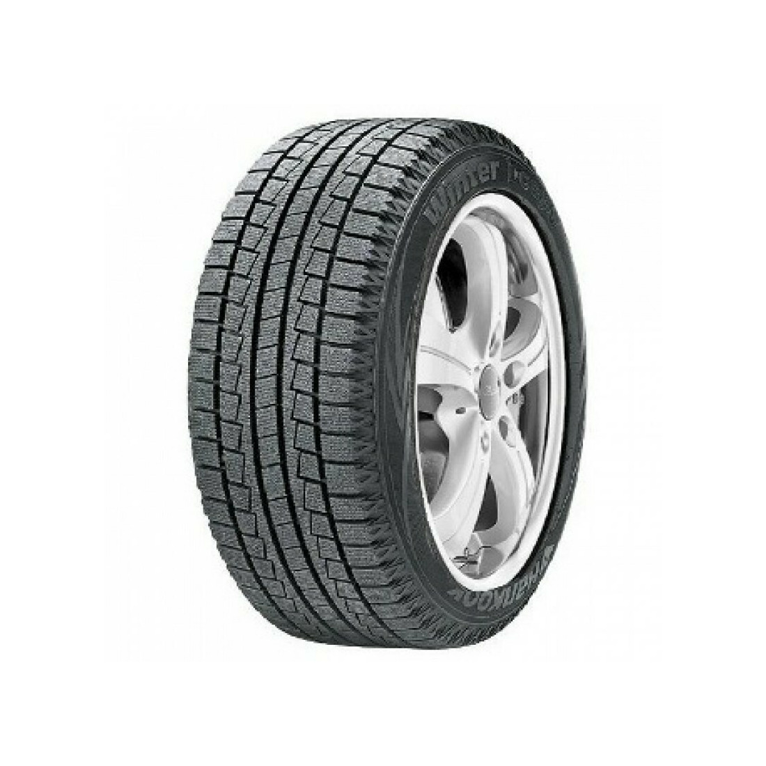 215/65  R15  Hankook Winter i*Cept W605 96Q Вид 0
