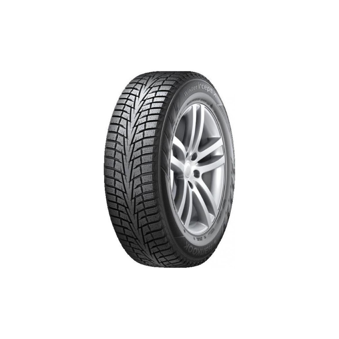 255/45  R20  Hankook Winter i*cept X RW10 101T Вид 0