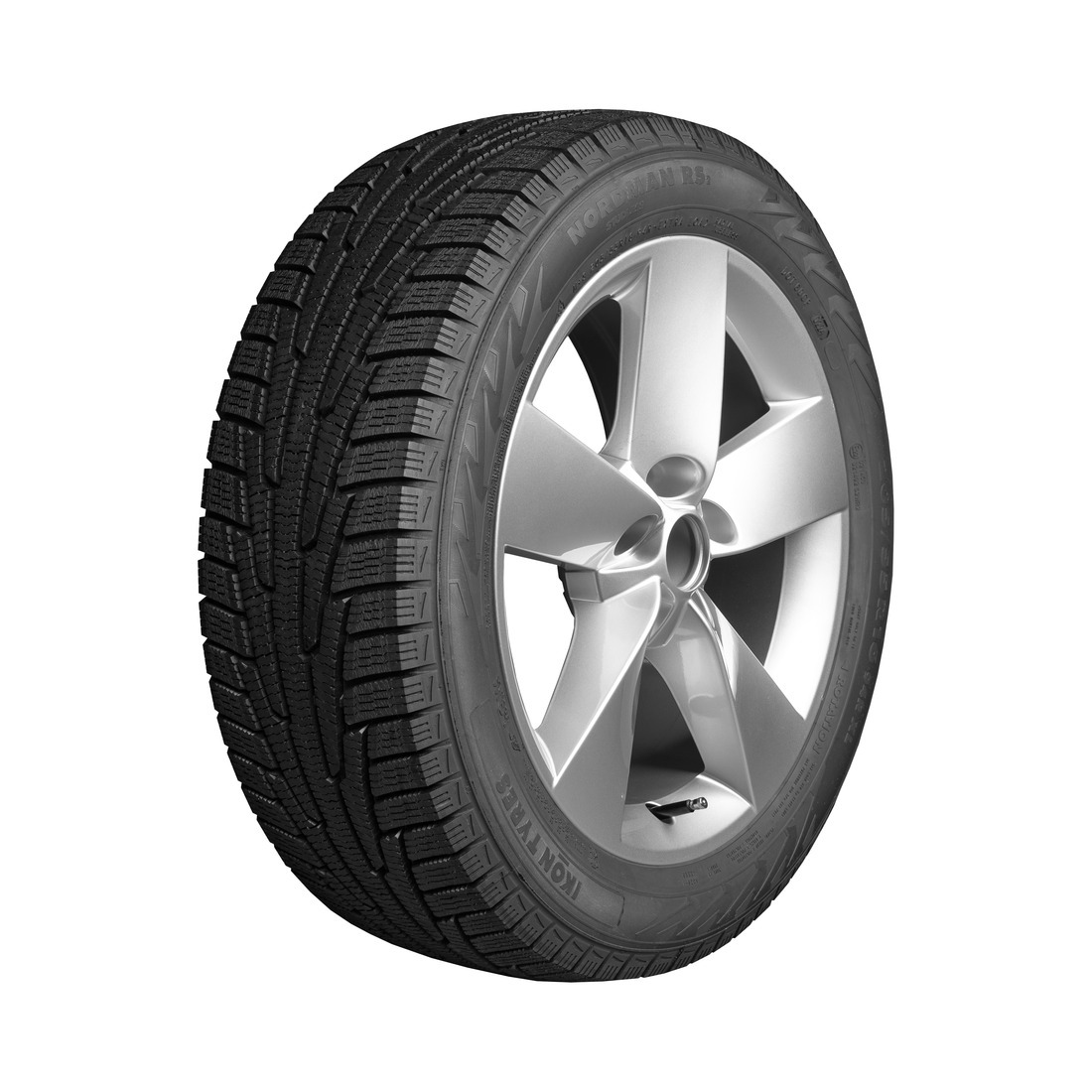 175/70  R13  Ikon (Nokian Tyres) Nordman RS2 82R Вид 0