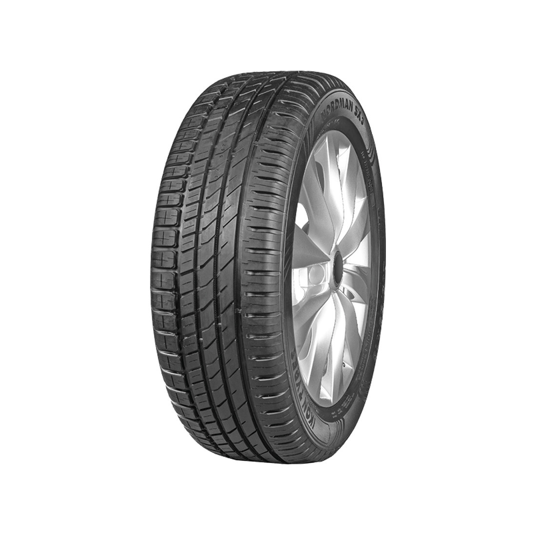 175/70  R13  Ikon (Nokian Tyres) Nordman SX3 (Character Eco) 82T Вид 0