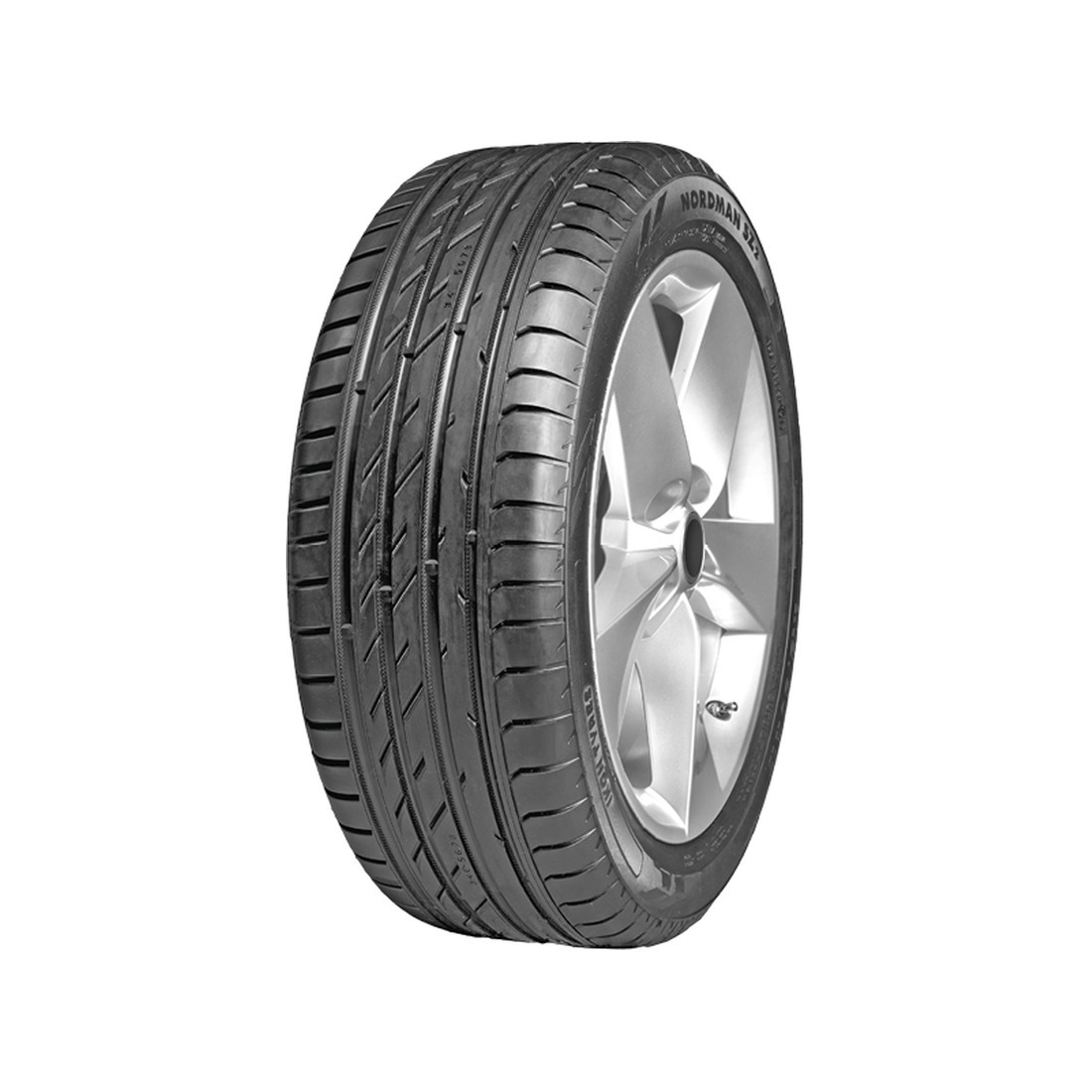 225/40  R18  Ikon (Nokian Tyres) Nordman SZ2 (Character Ultra) 92W XL Вид 0