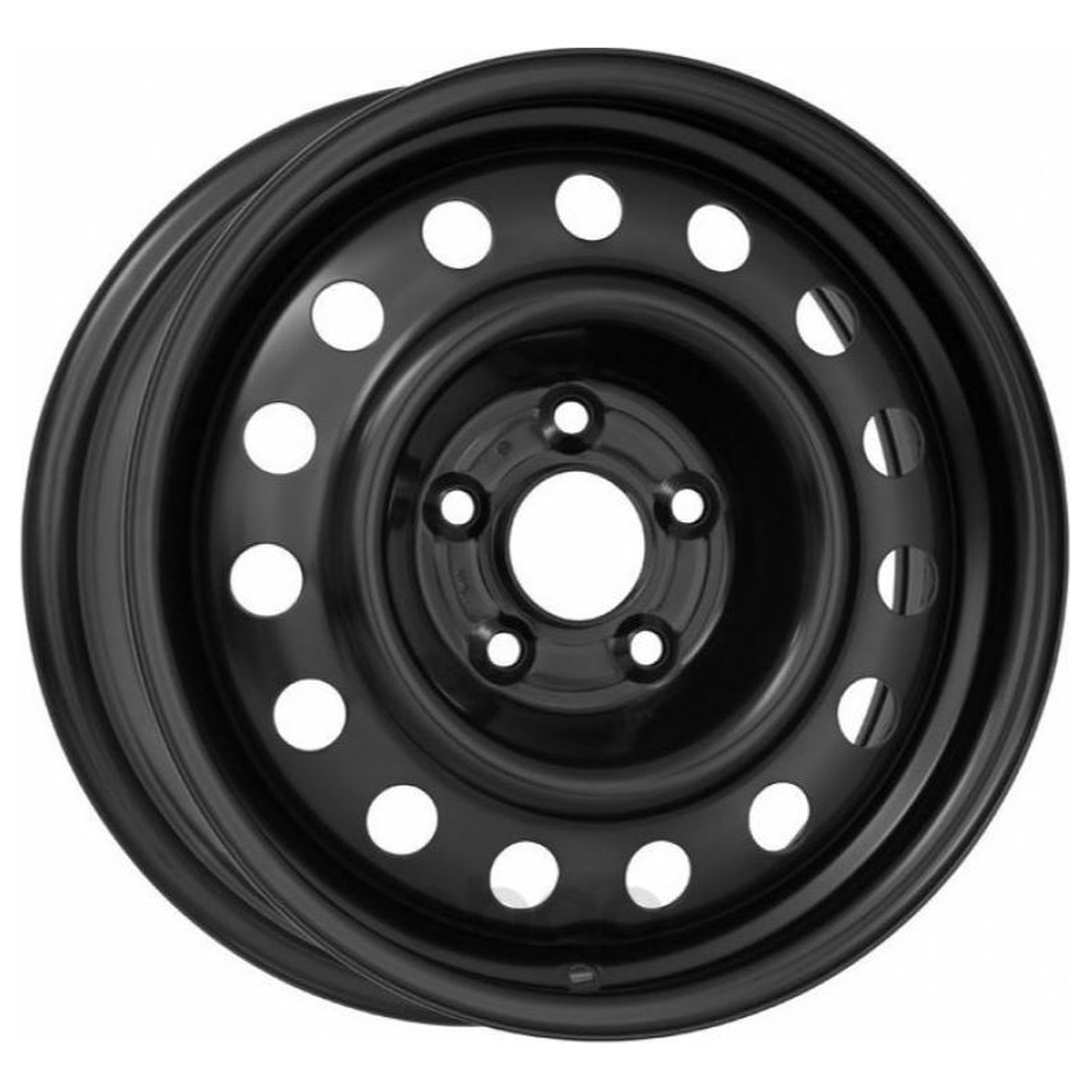 5.5x14 4x98 58.5 ET35 Black Вид 0