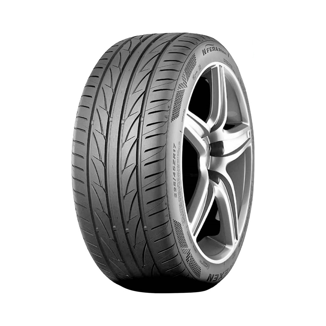 195/65  R15  Nexen N'Fera Primus V 91V Вид 0