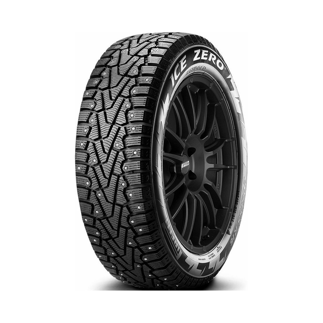 175/65  R14  Pirelli Winter Ice Zero шип 82T Вид 0
