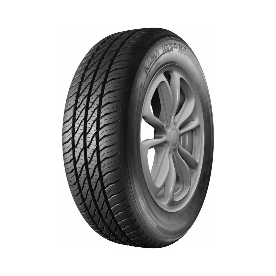 135/80  R12  КАМА 365 (НК-241) 72T Вид 0
