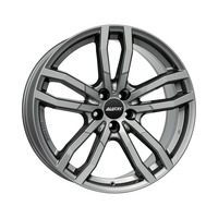 9.5x21 5x112 66.5 ET53 Metal Grey