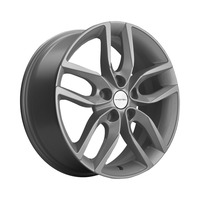 6.5x17 5x114.3 67.1 ET49 F-SILVER
