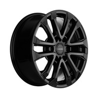 7.5x18 6x139.7 106.1 ET25 BLACK