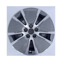 8x17 5x112 66.6 ET39 BLACK - FP