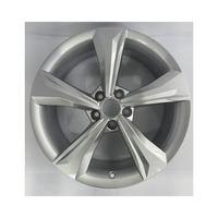 7x19 5x112 66.6 ET34 STERLINGSILBER