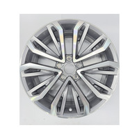 7x18 5x112 57.1 ET45 Gray FP
