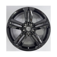 9x20 5x112 66.6 ET33 GLOSS BLACK