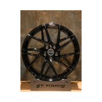 8.5x19 5x114.3 73.1 ET40 black