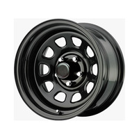 7x17 5x114.3 66.1 ET40 gloss black