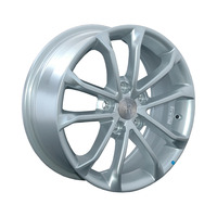 6.5x16 5x112 57.1 ET43 sil