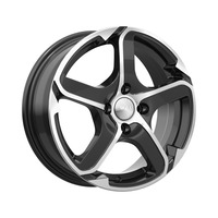 6x15 5x100 57.1 ET40 алмаз